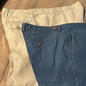 Tommy Bahama shorts sz 38 euc